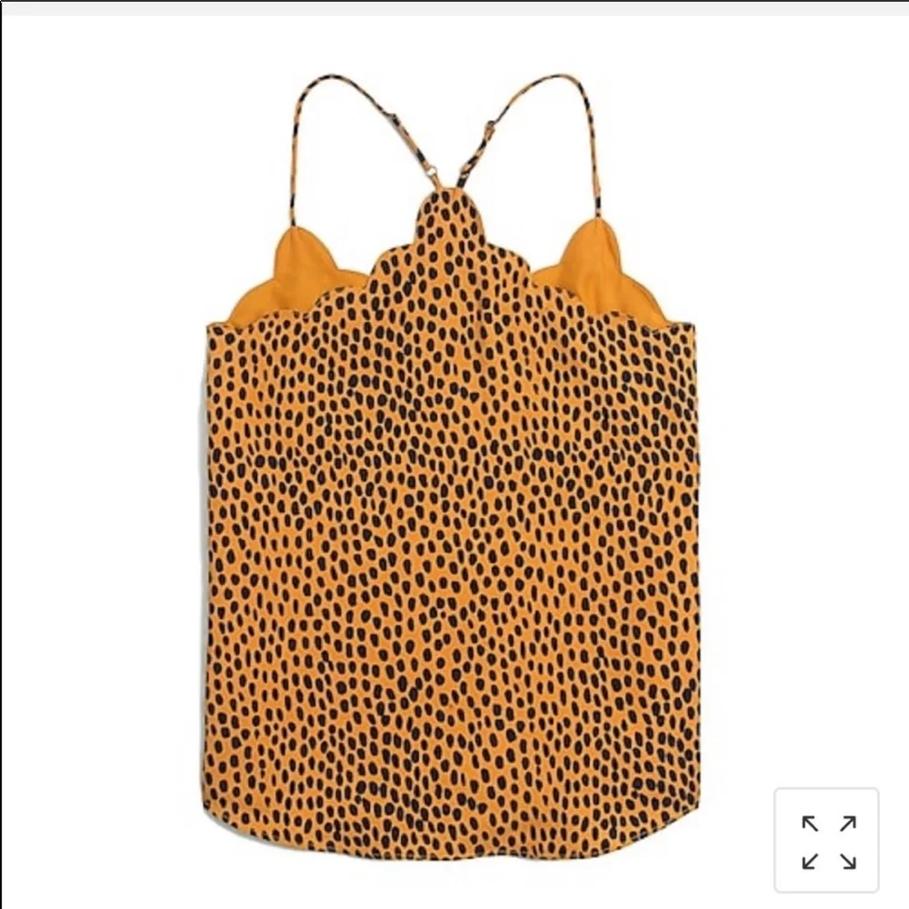 J. Crew Top NWT